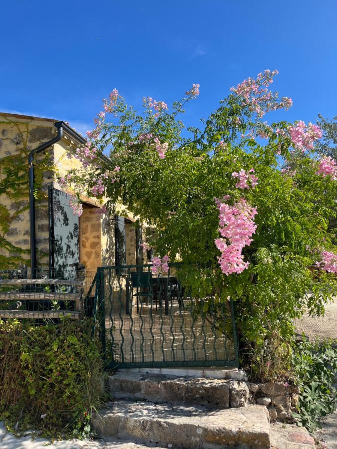 Villa Les Genets Fayence Exterior foto