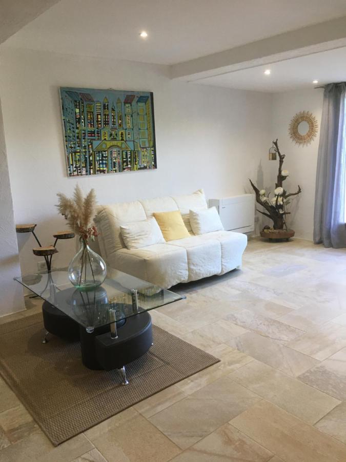 Villa Les Genets Fayence Exterior foto