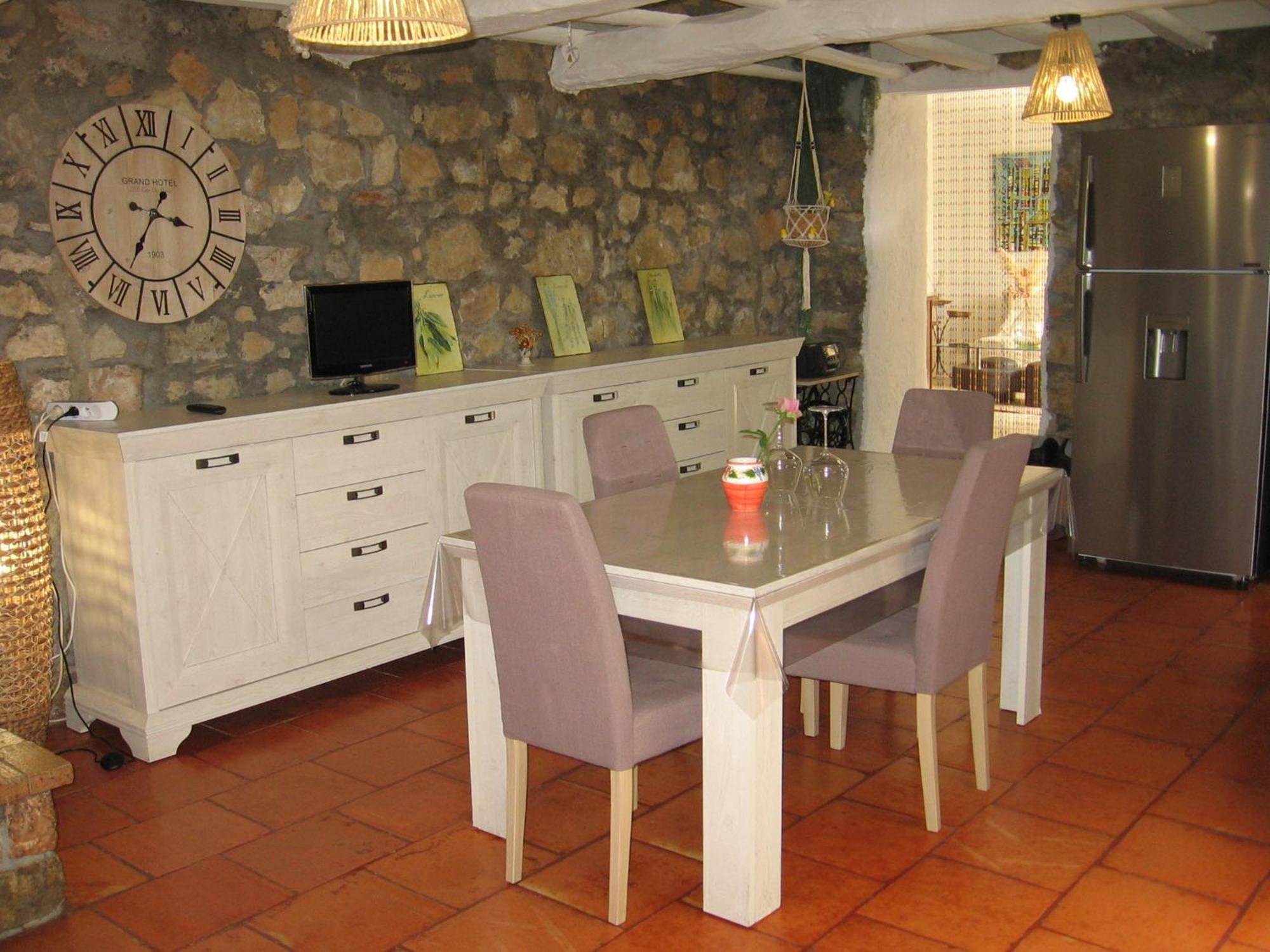 Villa Les Genets Fayence Exterior foto