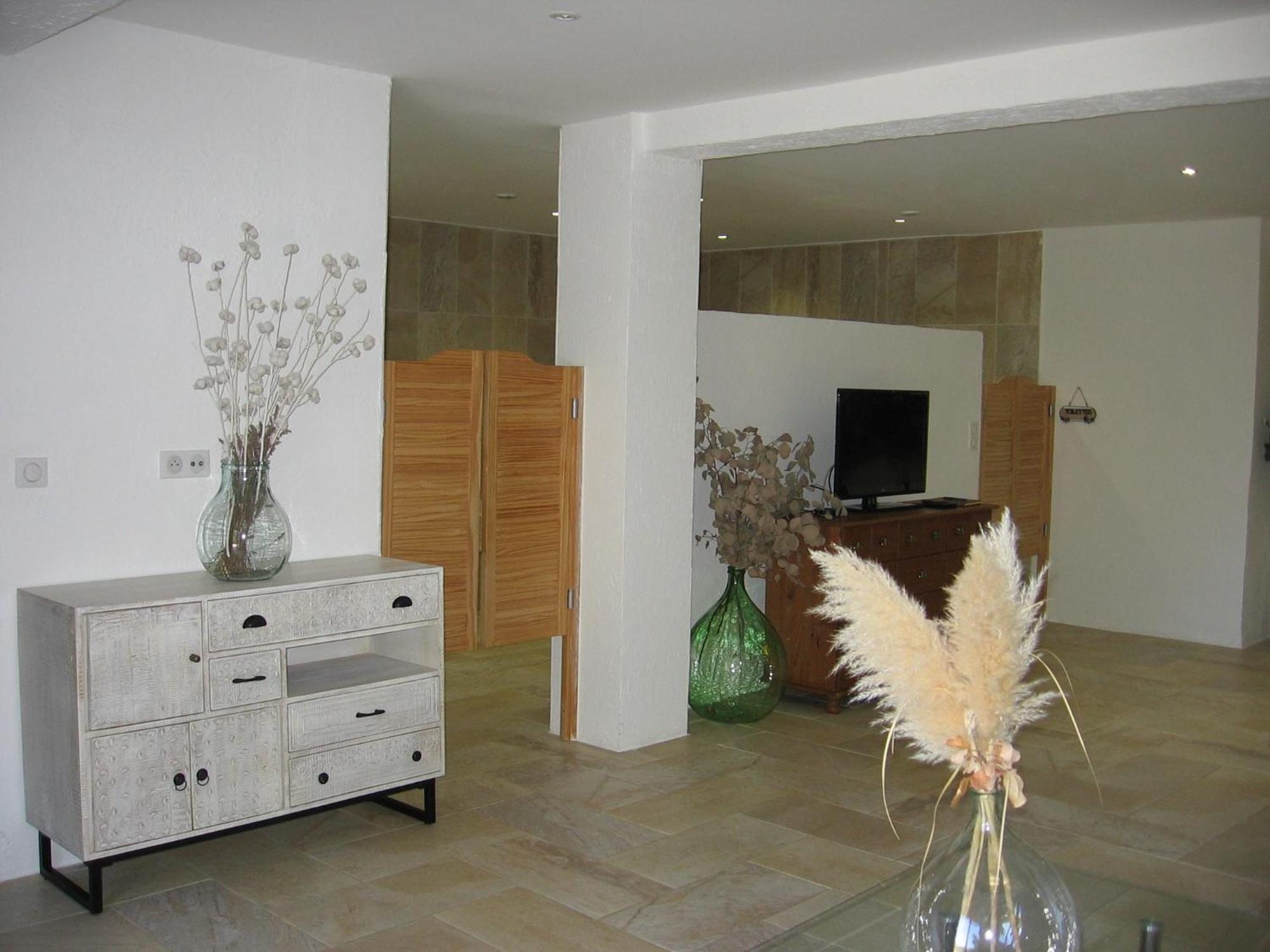 Villa Les Genets Fayence Exterior foto